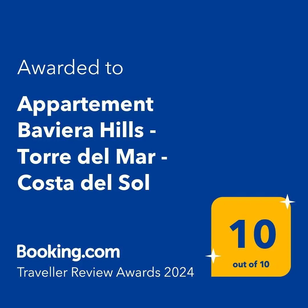 Apartamento Appartement Baviera Hills - Torre Del Mar - Costa Del Sol Caleta de Vélez